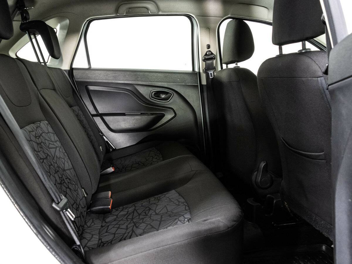 Купить Lada (ВАЗ) XRAY с пробегом. Фото: #15