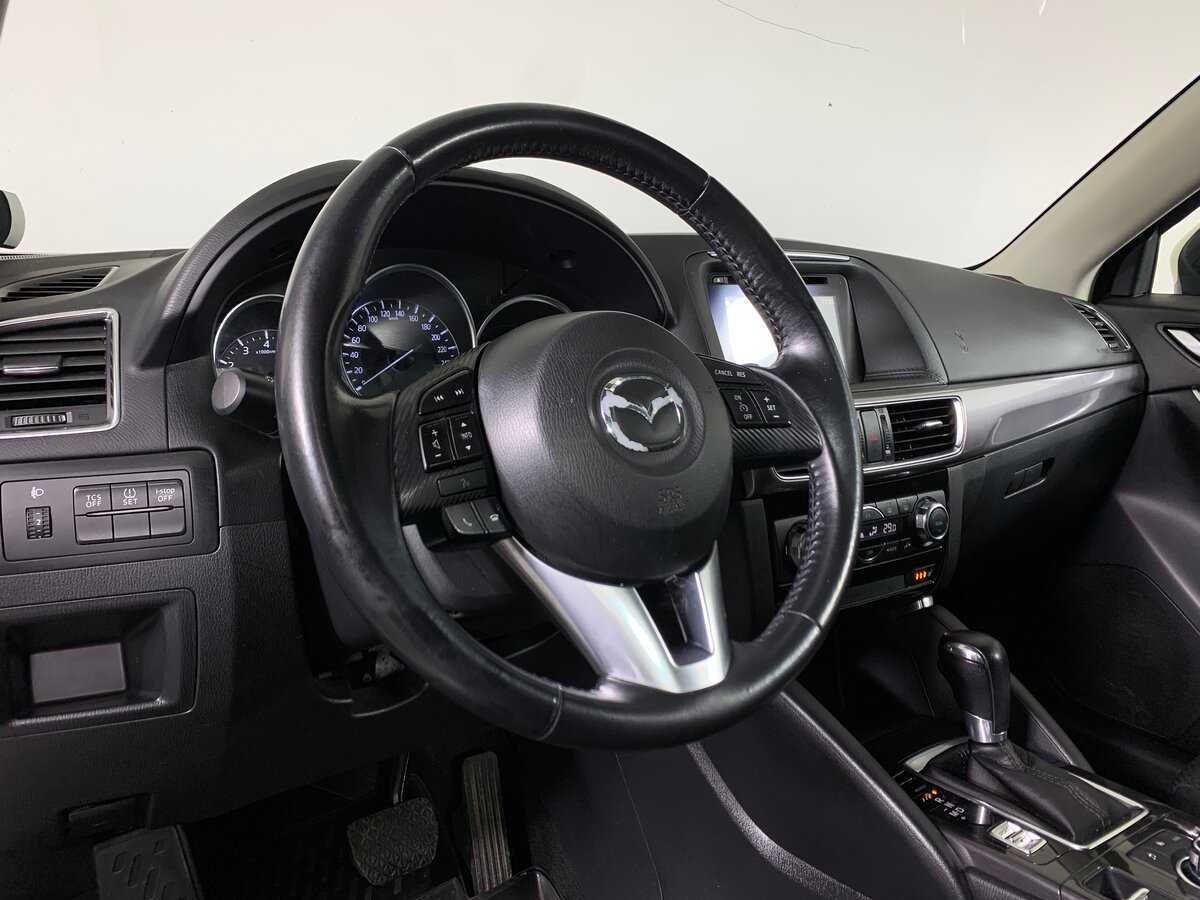 Купить Mazda CX-5 с пробегом. Фото: #11