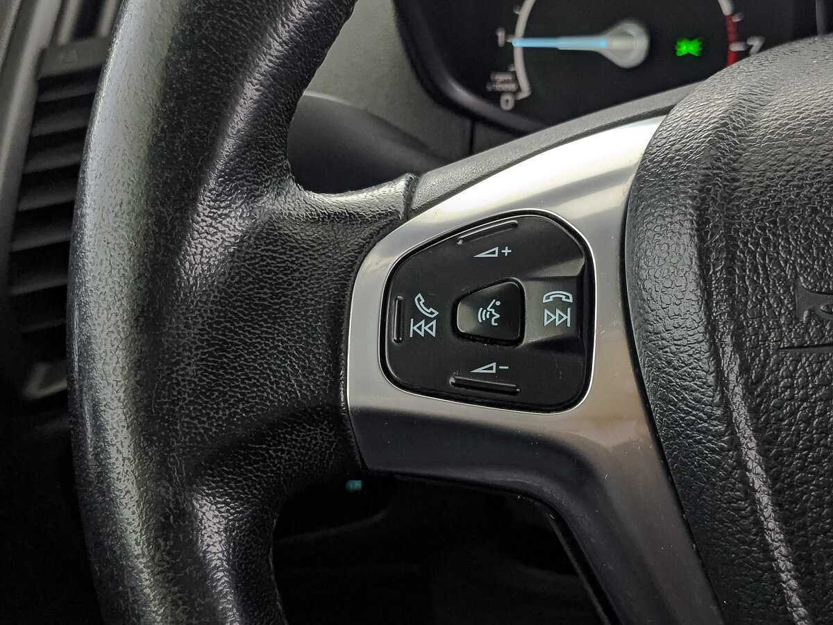 Купить Ford EcoSport с пробегом. Фото: #24