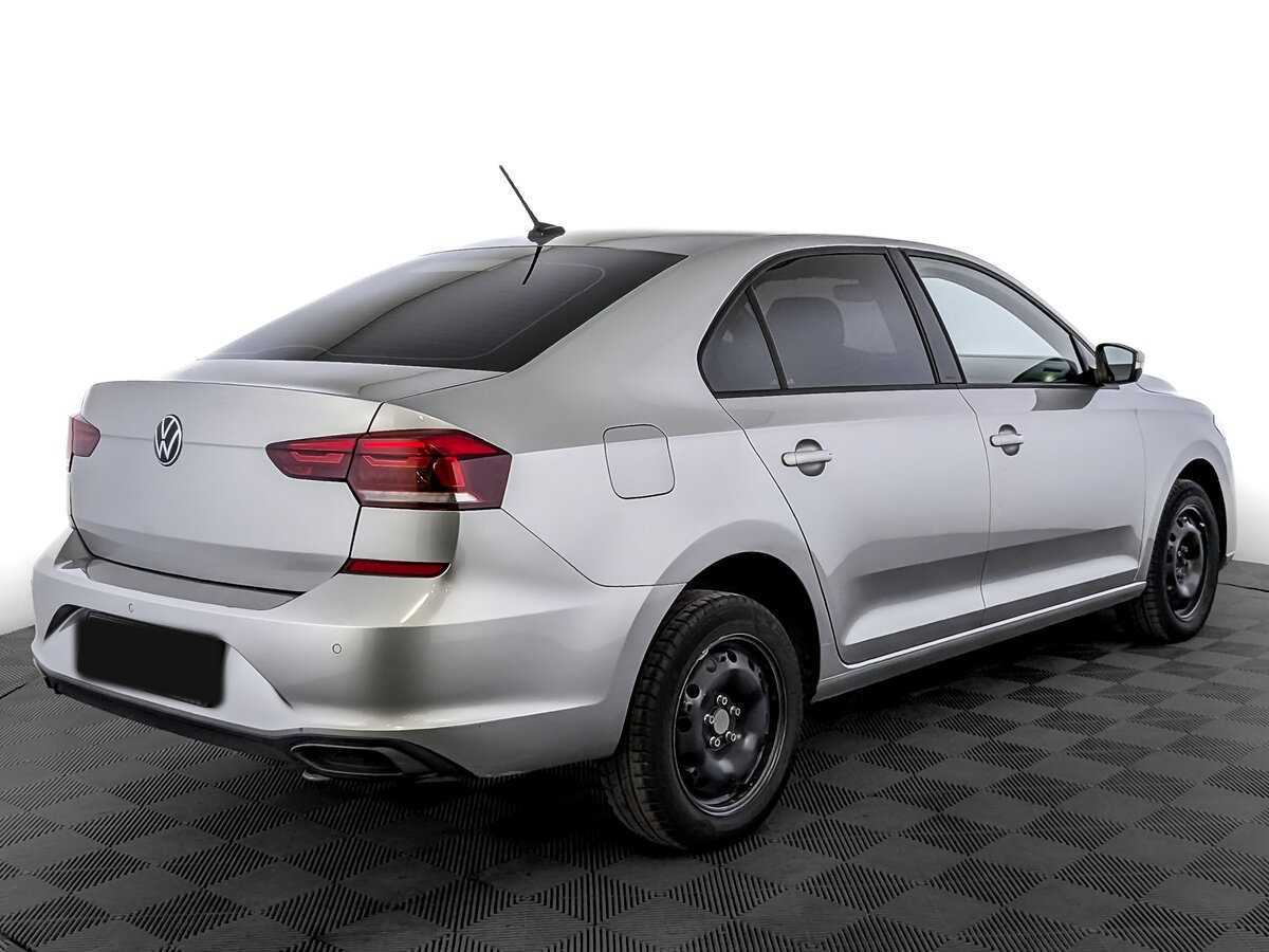 Купить Volkswagen Polo с пробегом. Фото: #4