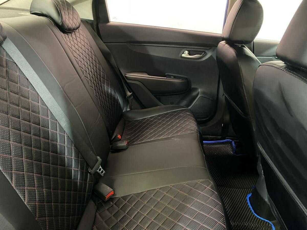 Купить Kia Rio с пробегом. Фото: #10