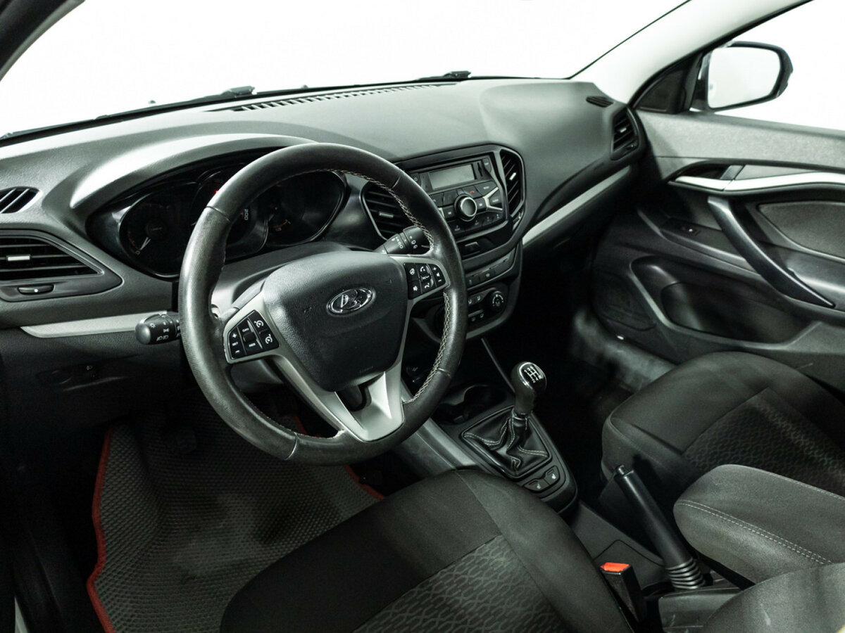 Купить Lada (ВАЗ) Vesta с пробегом. Фото: #10