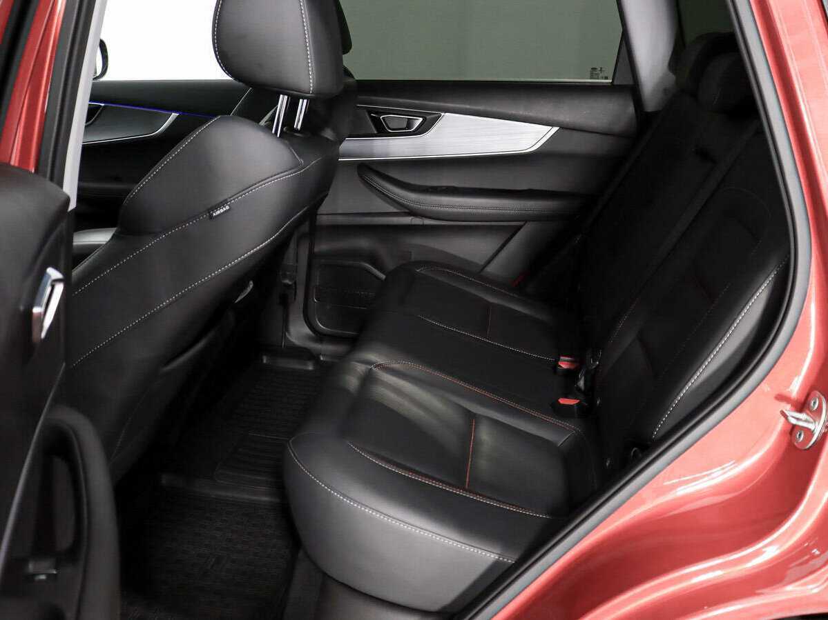 Купить Chery Tiggo 7 Pro с пробегом. Фото: #11