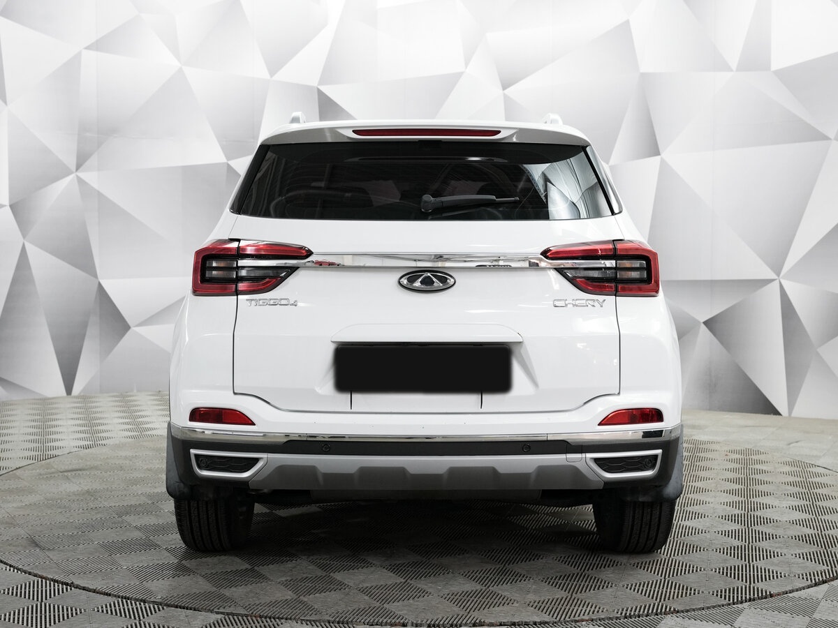 Купить Chery Tiggo 4 с пробегом. Фото: #3