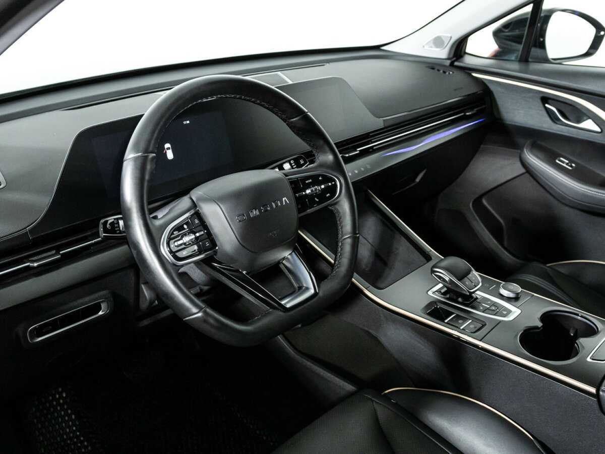 Купить OMODA C5 с пробегом. Фото: #10