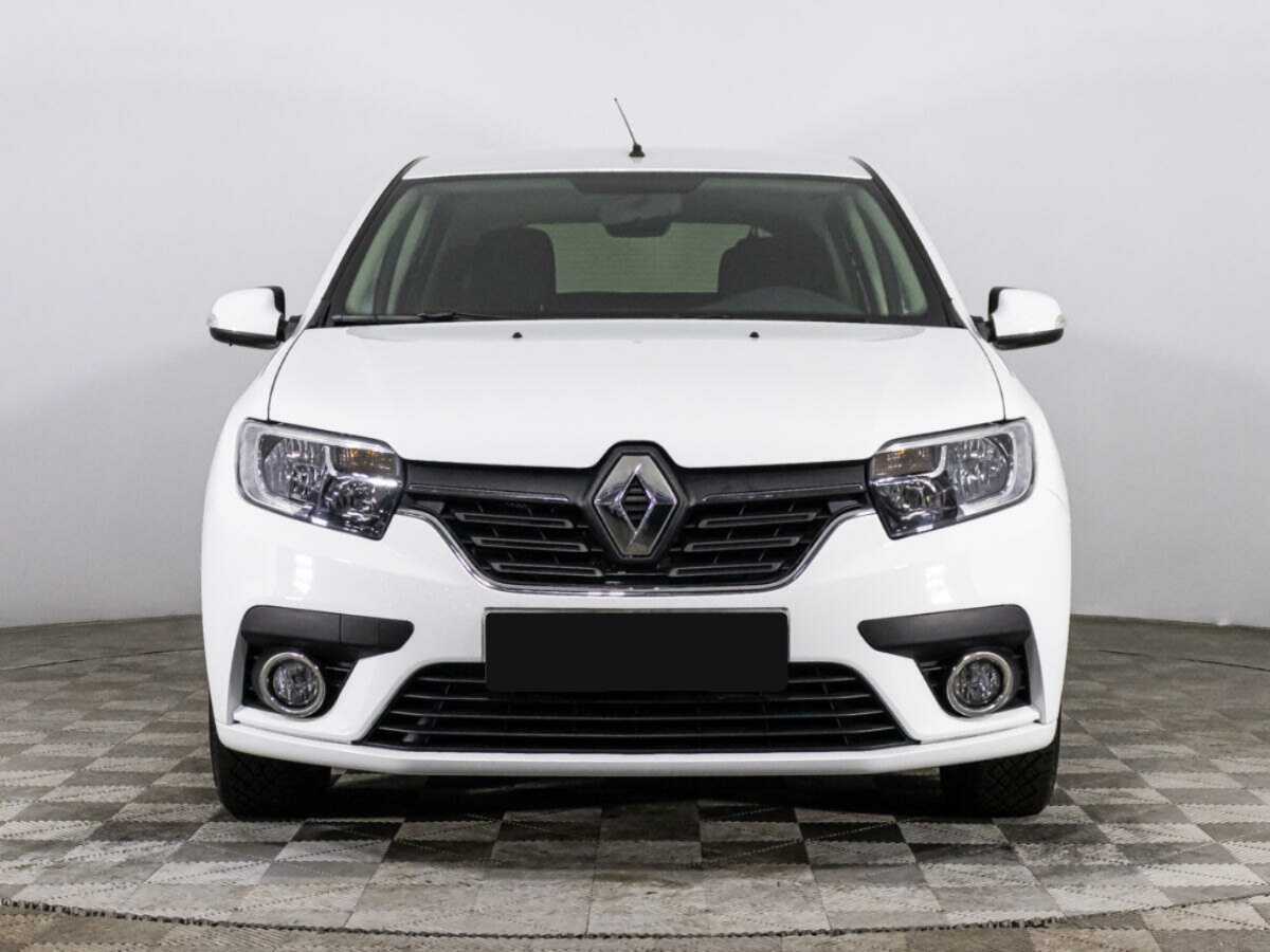 Купить Renault Sandero с пробегом. Фото: #1