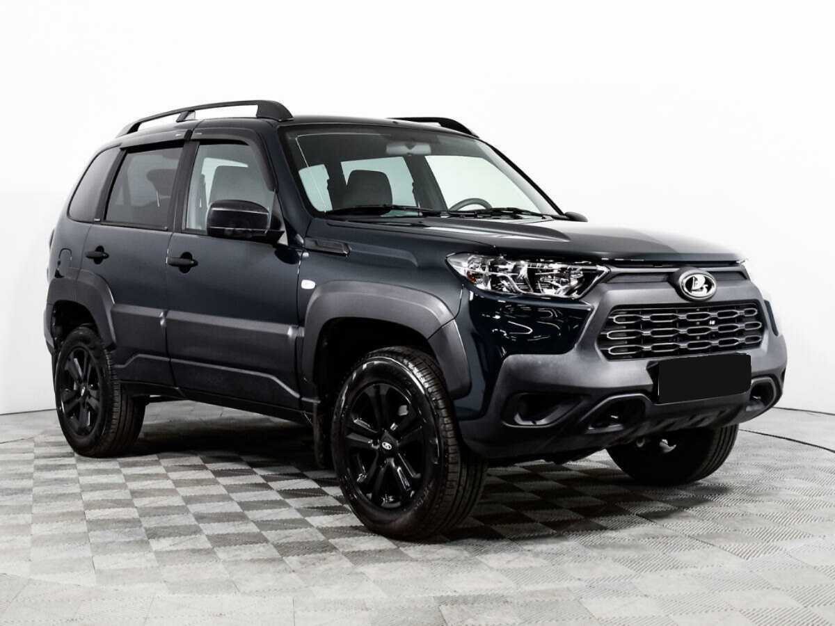 Купить Lada (ВАЗ) Niva с пробегом. Фото: #2