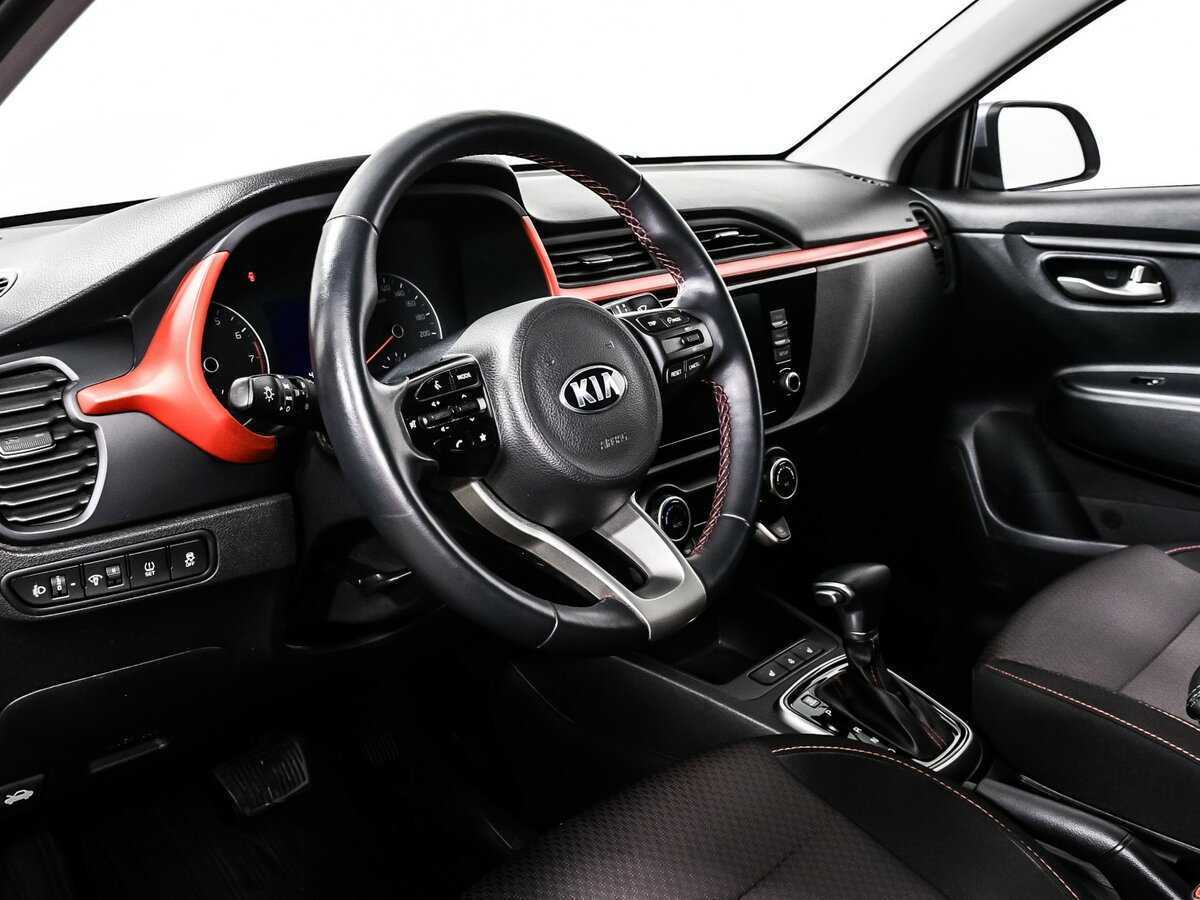 Купить Kia Rio с пробегом. Фото: #11
