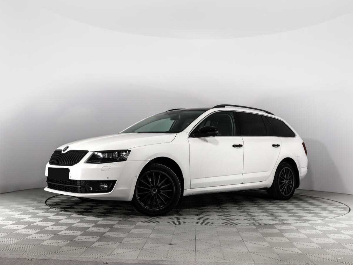 Купить Skoda Octavia с пробегом. Посмотреть фото