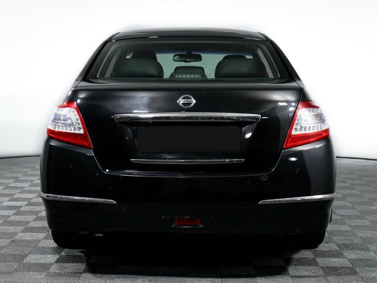 Купить Nissan Teana с пробегом. Фото: #5