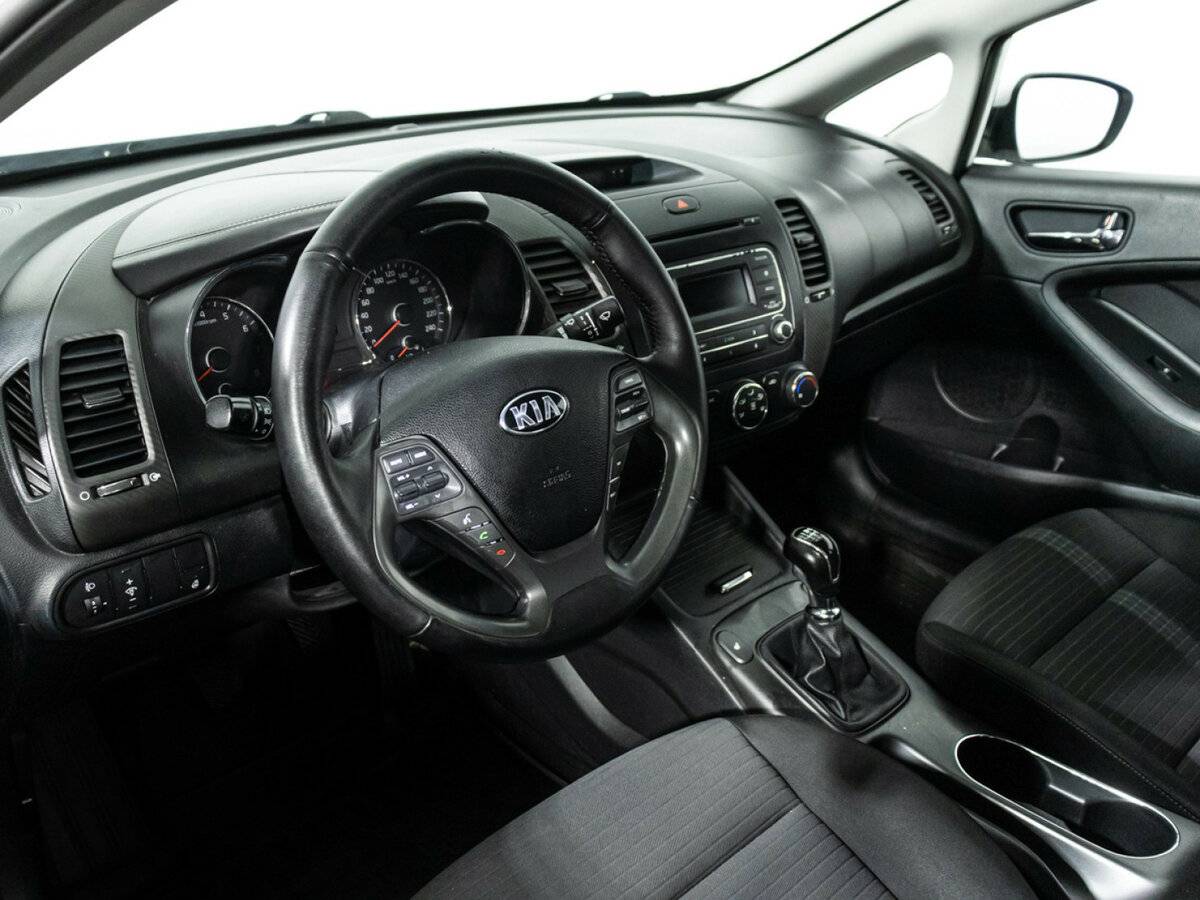 Купить Kia Cerato с пробегом. Фото: #10