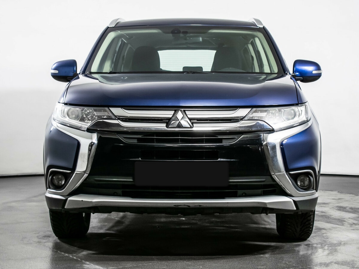 Купить Mitsubishi Outlander с пробегом. Фото: #1
