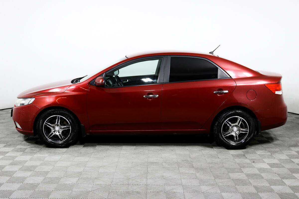 Купить Kia Cerato с пробегом. Фото: #7