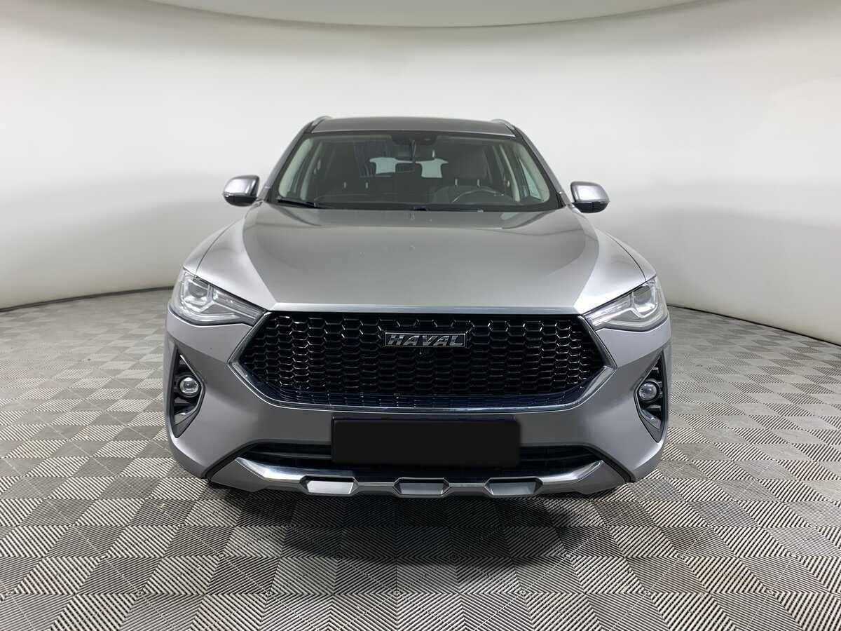 Купить Haval F7 с пробегом. Фото: #1