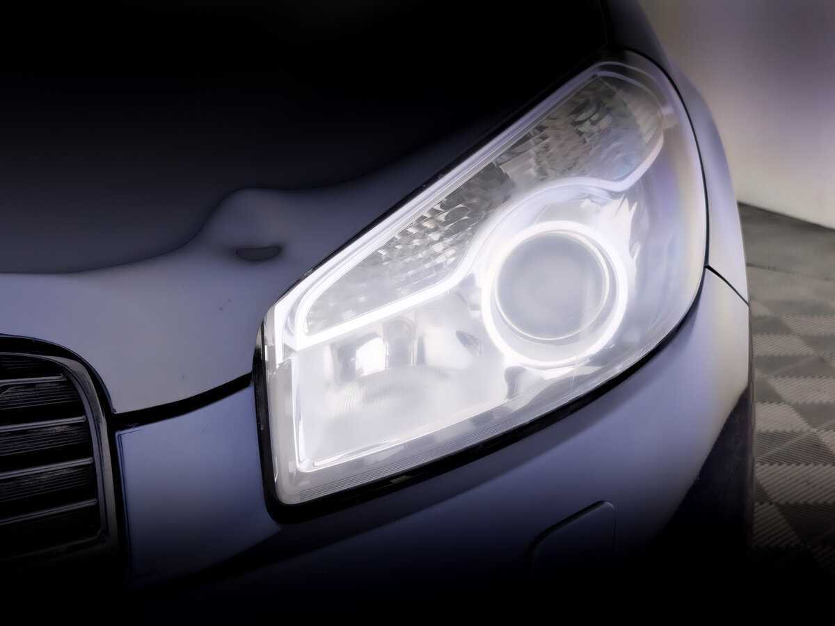 Купить Nissan Qashqai с пробегом. Фото: #16