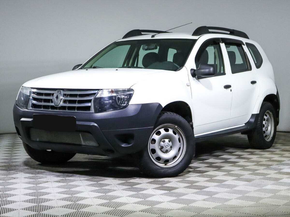 Купить Renault Duster с пробегом. Фото: #0