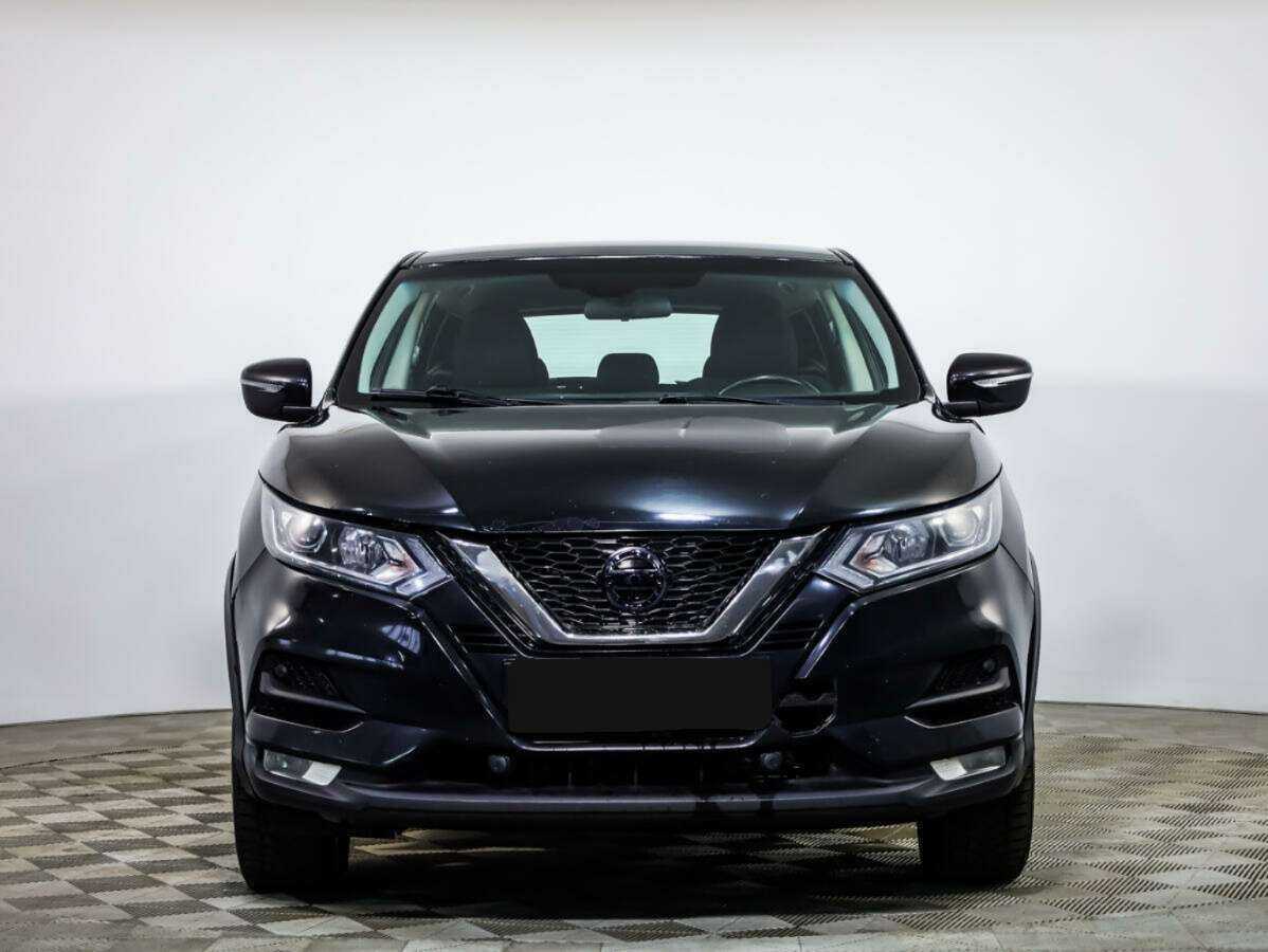 Купить Nissan Qashqai с пробегом. Фото: #0