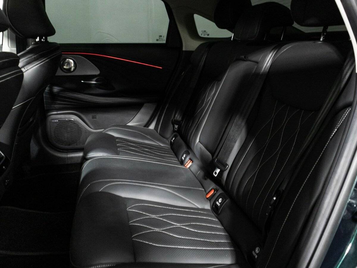 Купить Chery Arrizo 8 с пробегом. Фото: #9