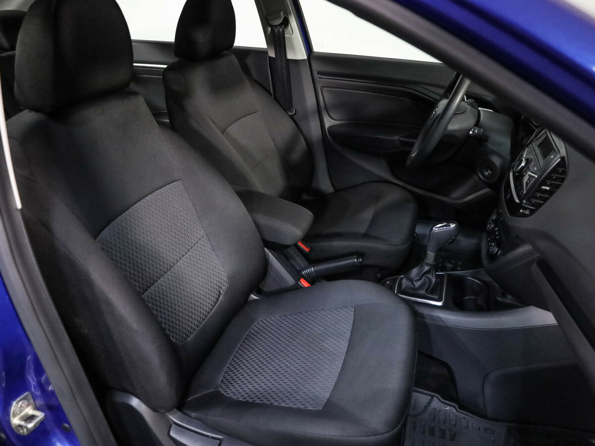 Купить Lada (ВАЗ) Vesta с пробегом. Фото: #17