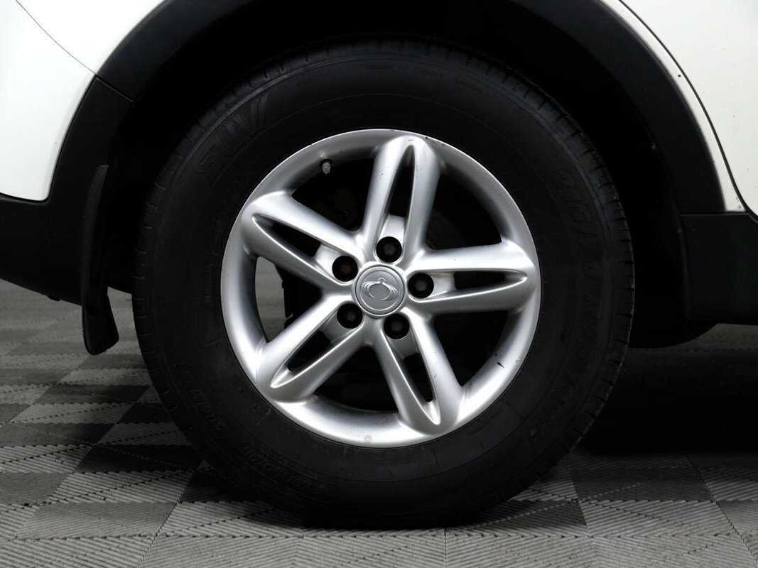 Купить SsangYong Actyon с пробегом. Фото: #13