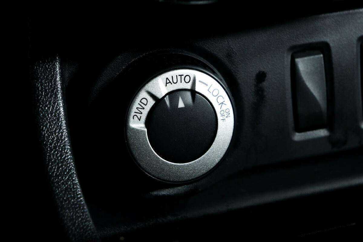 Купить Nissan Terrano с пробегом. Фото: #13