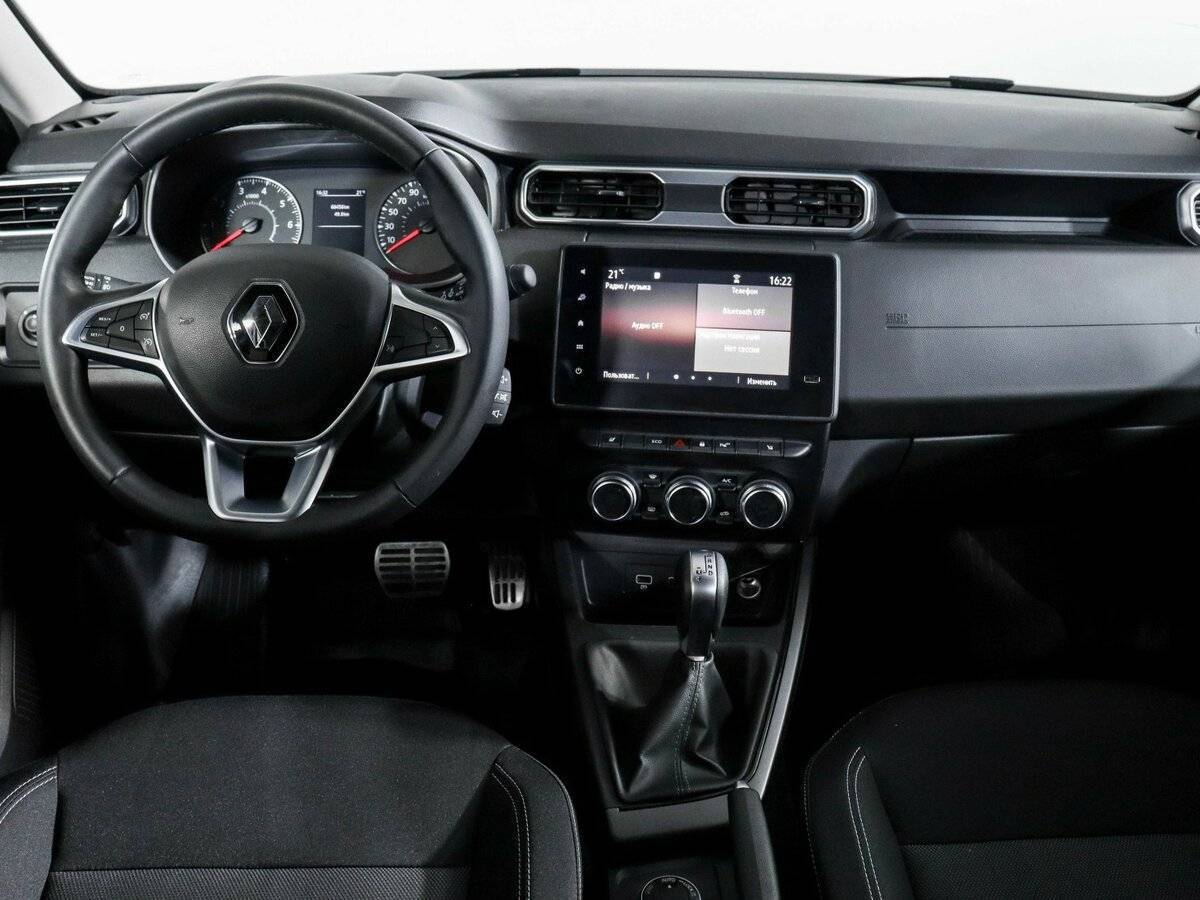 Купить Renault Duster с пробегом. Фото: #8