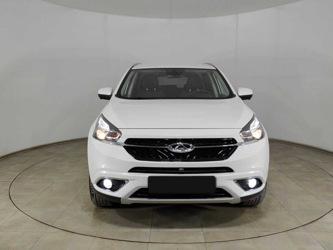 Купить Chery Tiggo 7 с пробегом. Посмотреть фото