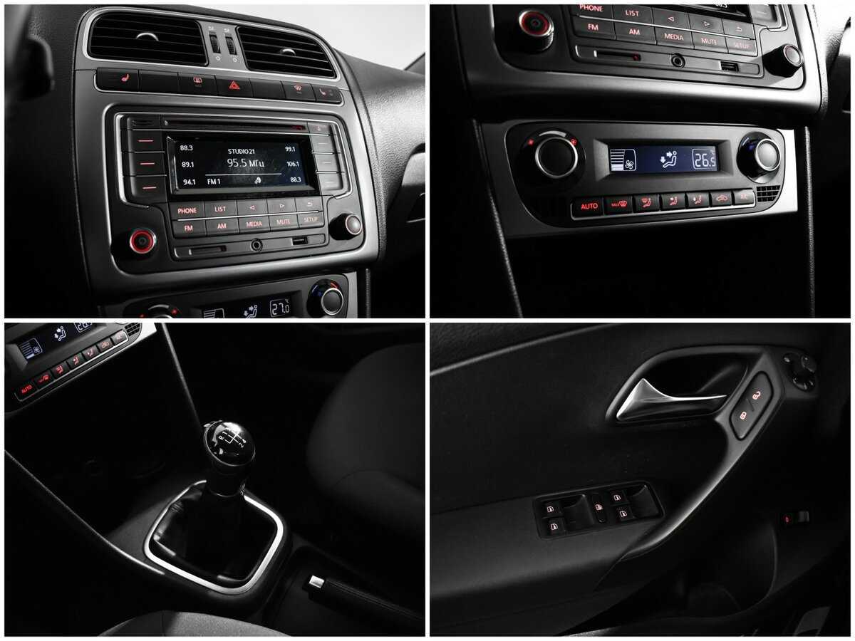 Купить Volkswagen Polo с пробегом. Фото: #13