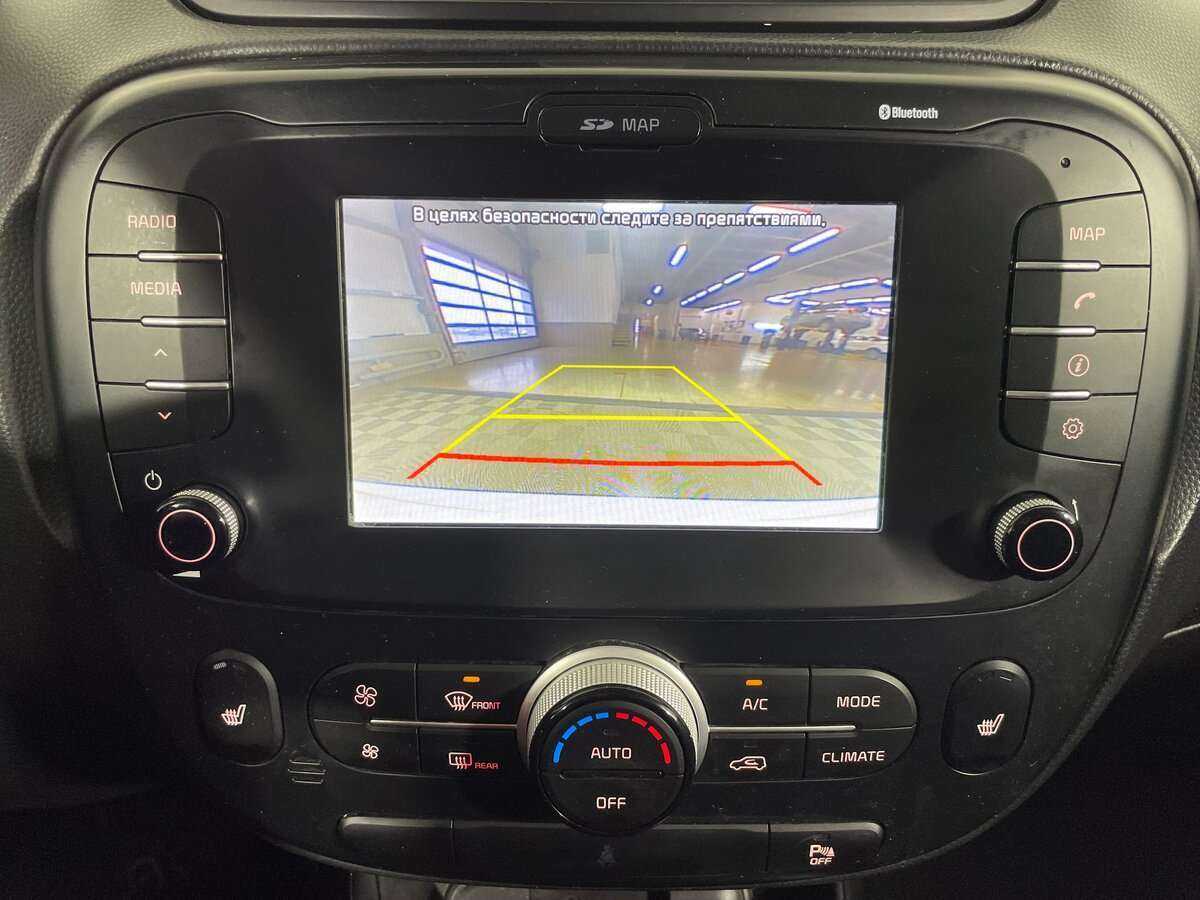 Купить Kia Soul с пробегом. Фото: #17