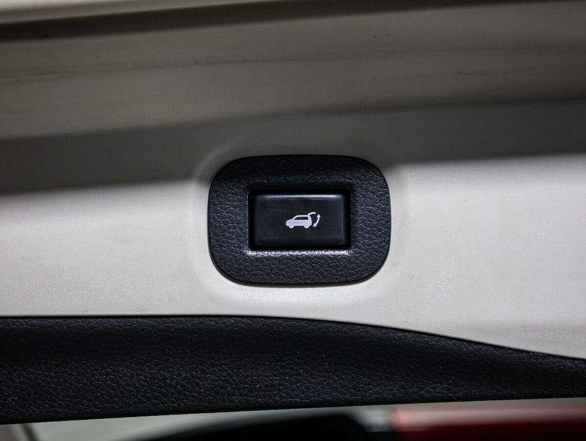 Купить Nissan X-Trail с пробегом. Фото: #17