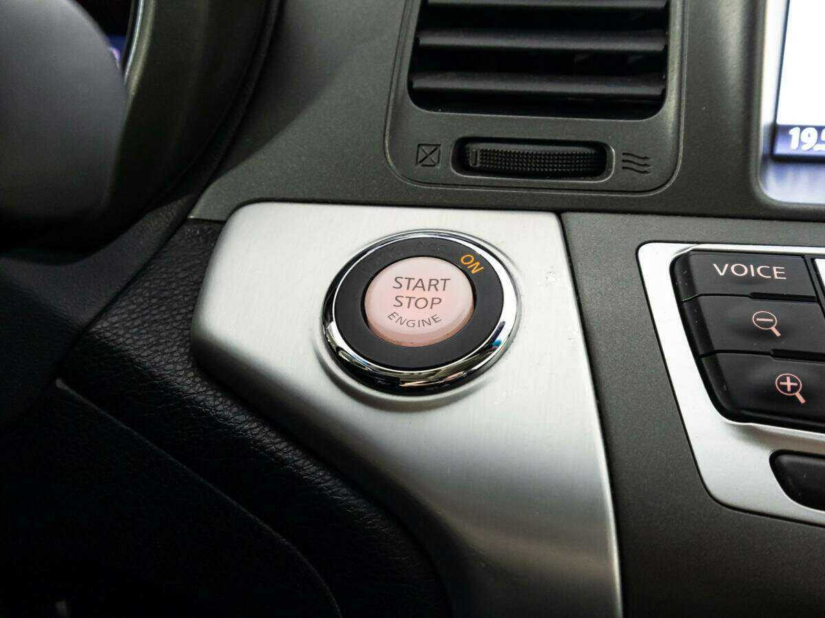 Купить Nissan Murano с пробегом. Фото: #20