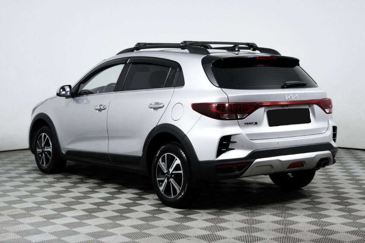 Купить Kia Rio с пробегом. Фото: #6