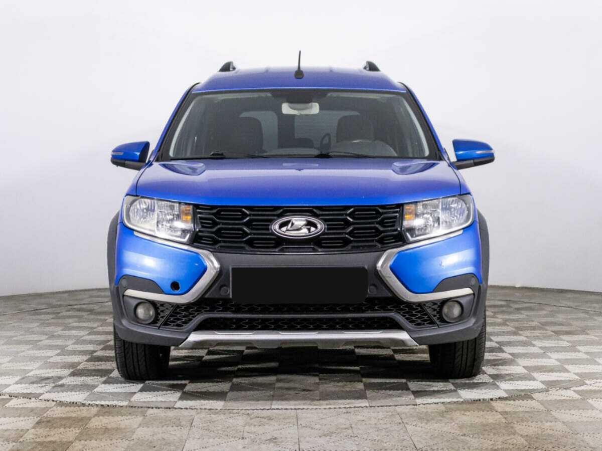 Купить Lada (ВАЗ) Largus с пробегом. Фото: #1