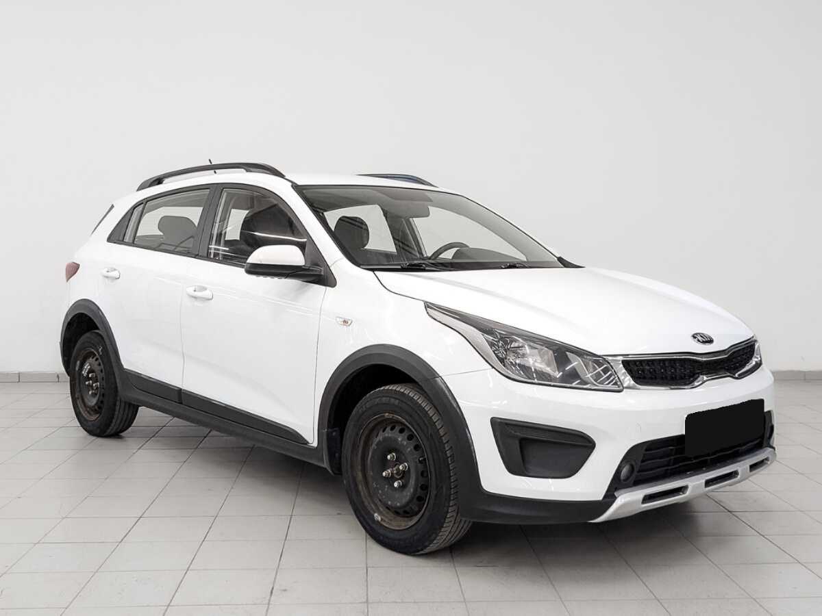 Купить Kia Rio с пробегом. Фото: #2
