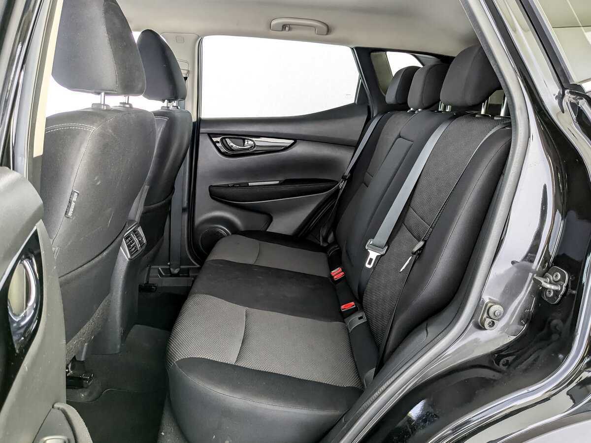 Купить Nissan Qashqai с пробегом. Фото: #9