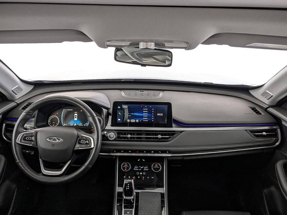 Купить Chery Tiggo 8 с пробегом. Фото: #13