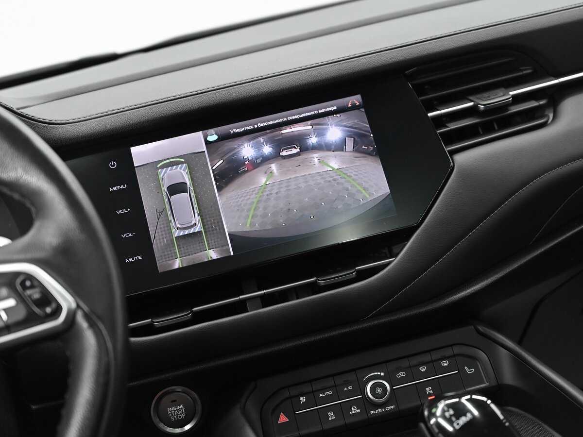 Купить Haval F7 с пробегом. Фото: #10