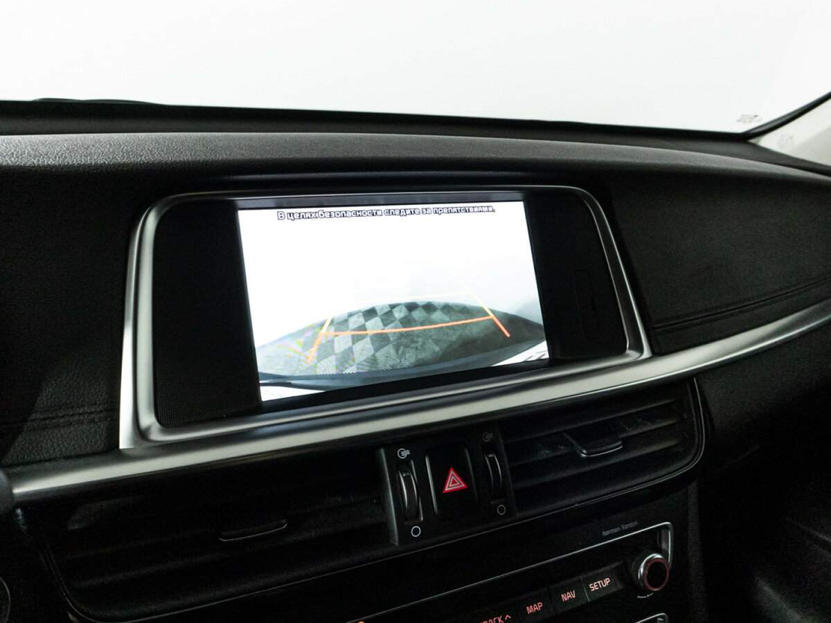 Купить Kia Optima с пробегом. Фото: #16