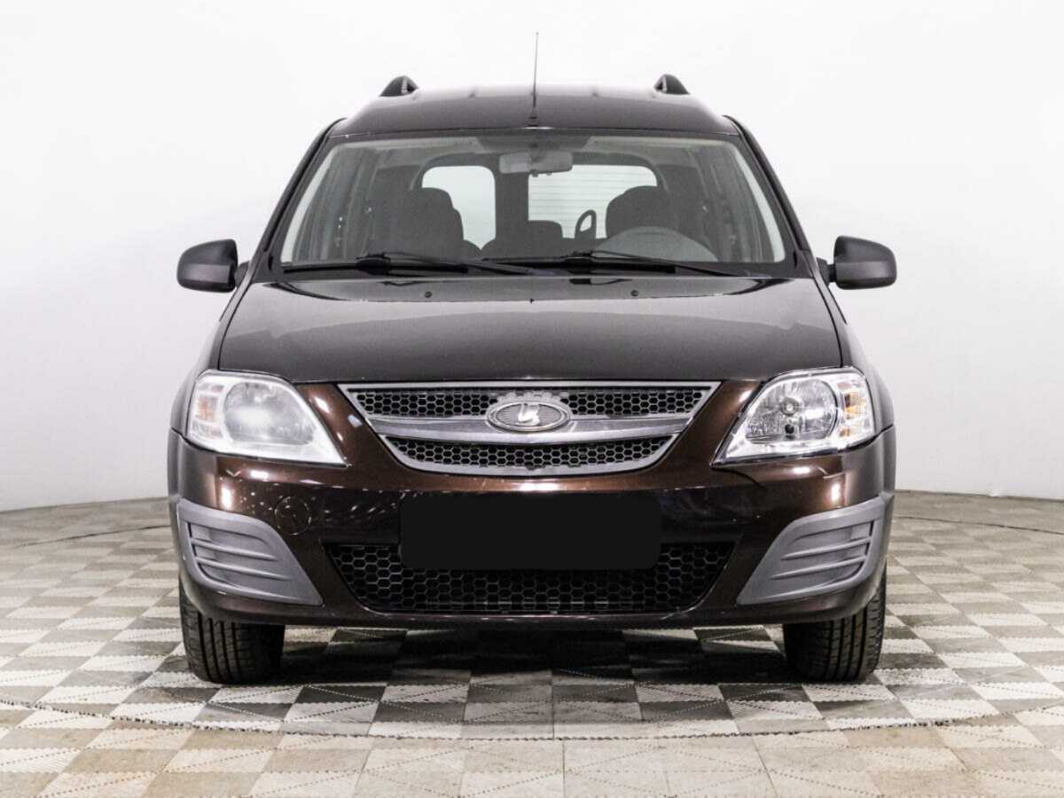 Купить Lada (ВАЗ) Largus с пробегом. Фото: #1