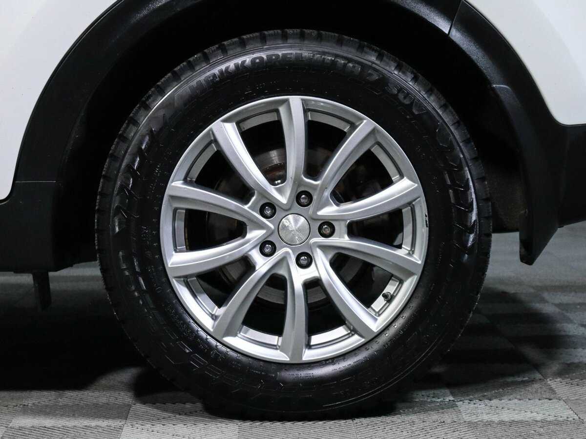 Купить Kia Sportage с пробегом. Фото: #11