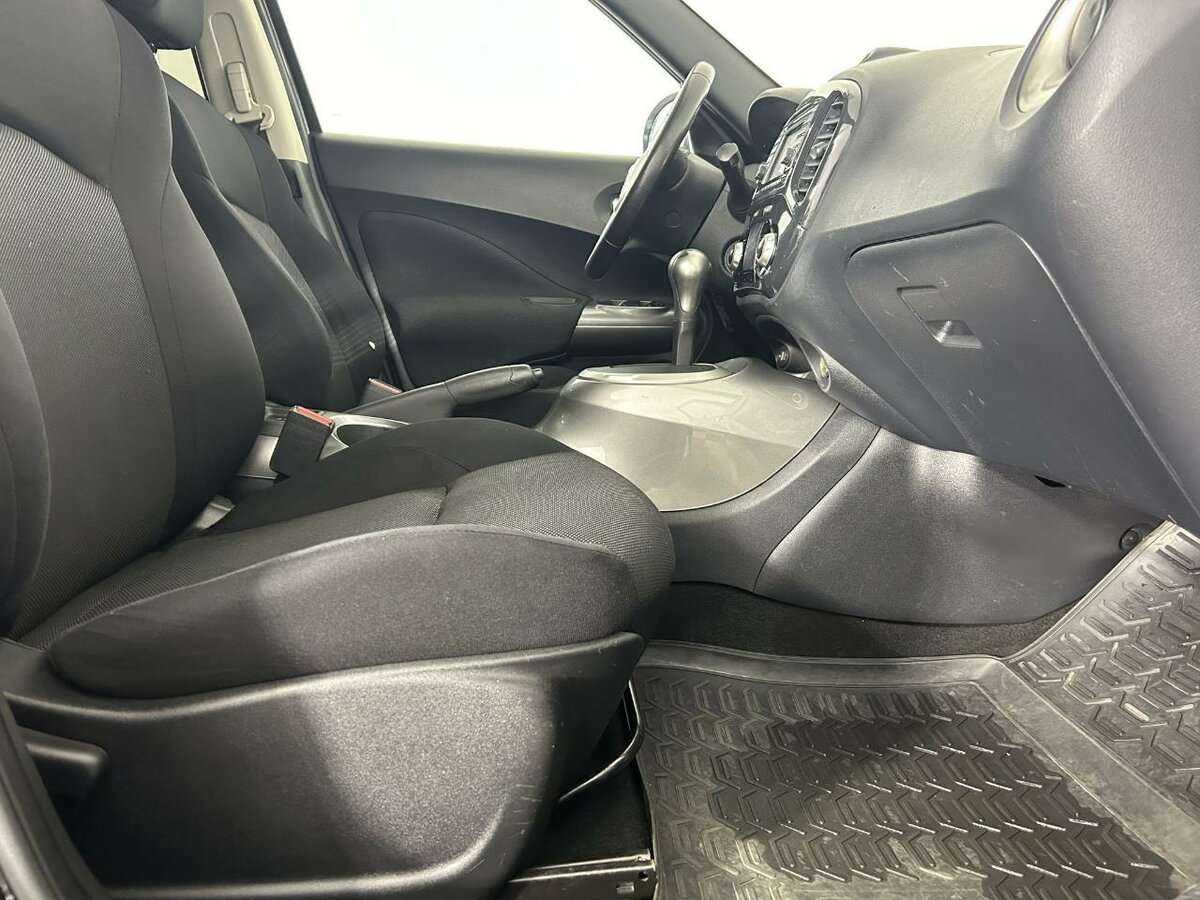 Купить Nissan Juke с пробегом. Фото: #13
