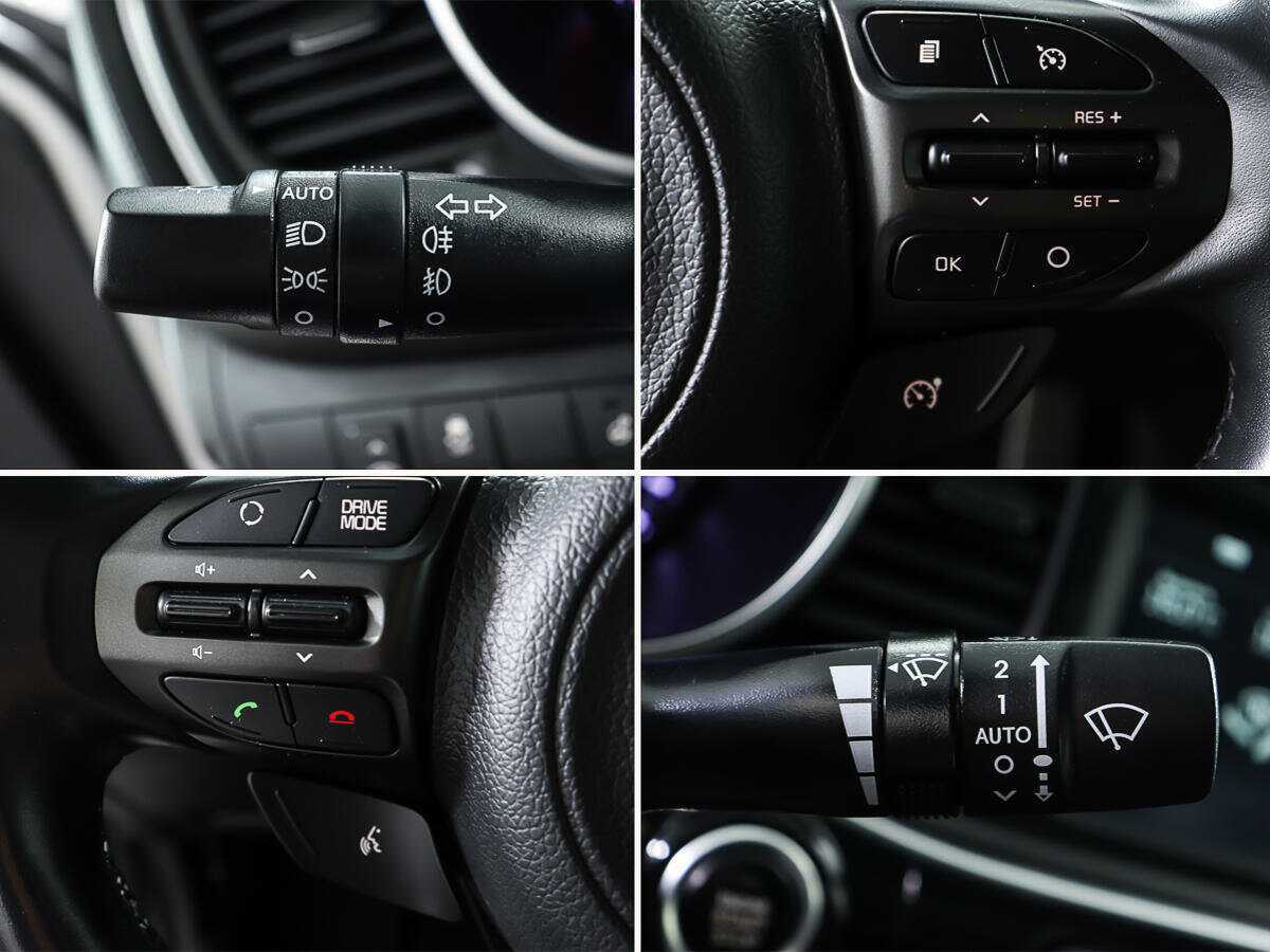 Купить Kia Optima с пробегом. Фото: #23