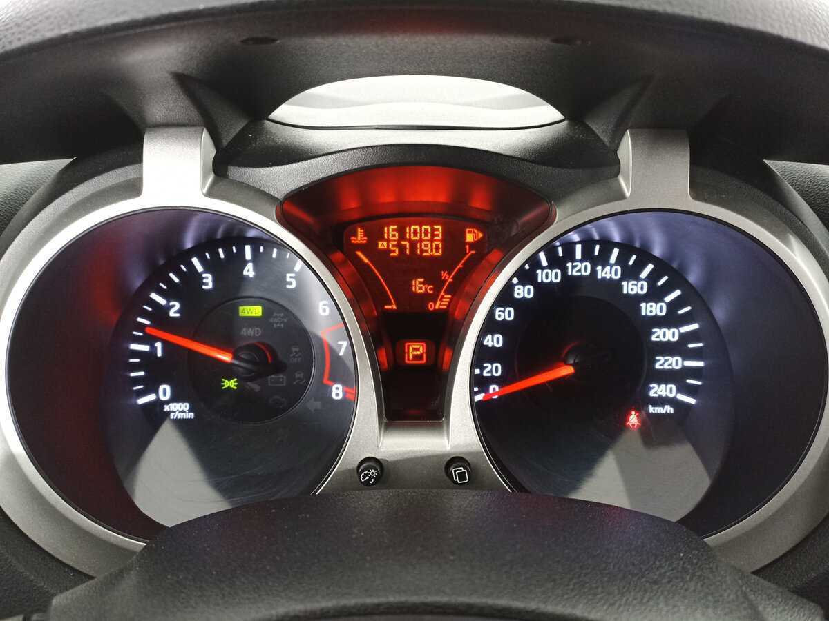 Купить Nissan Juke с пробегом. Фото: #12