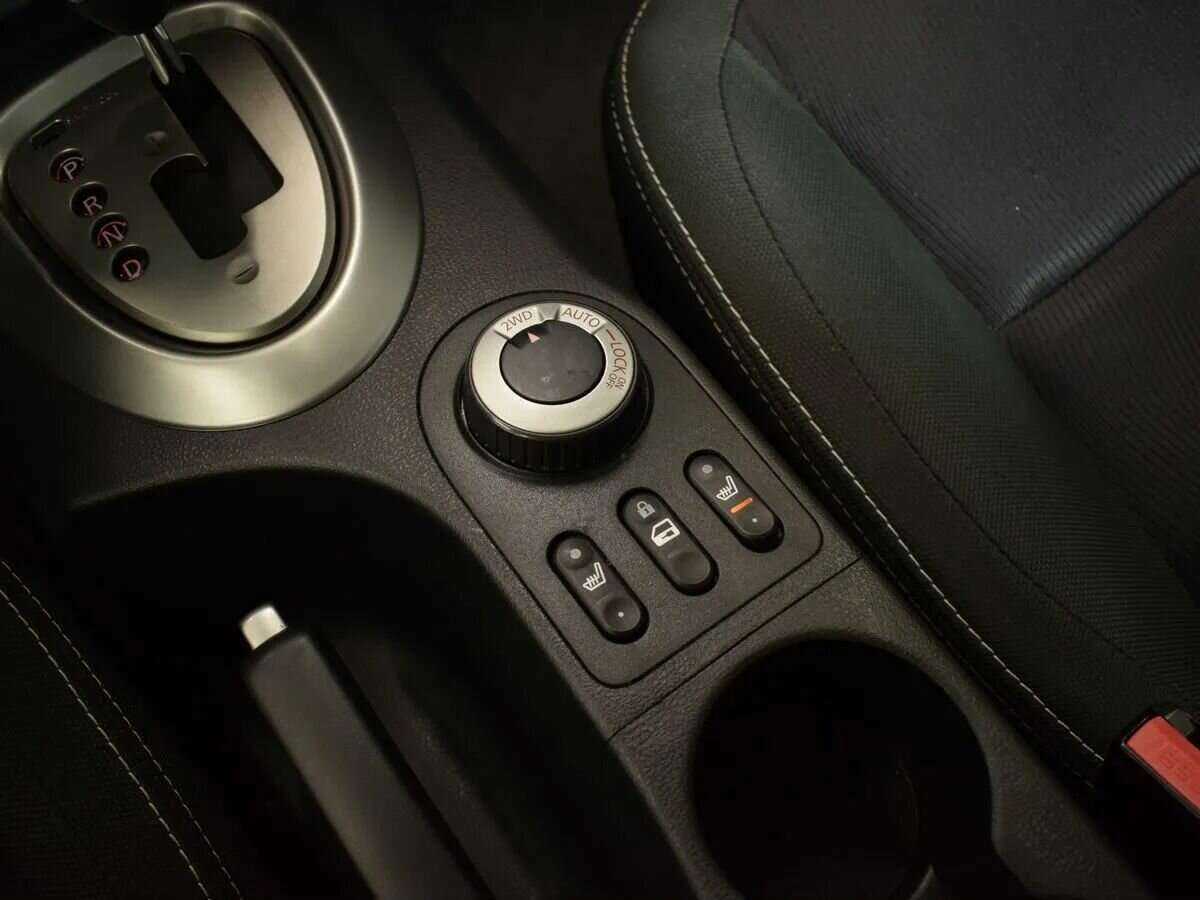 Купить Nissan Qashqai с пробегом. Фото: #19