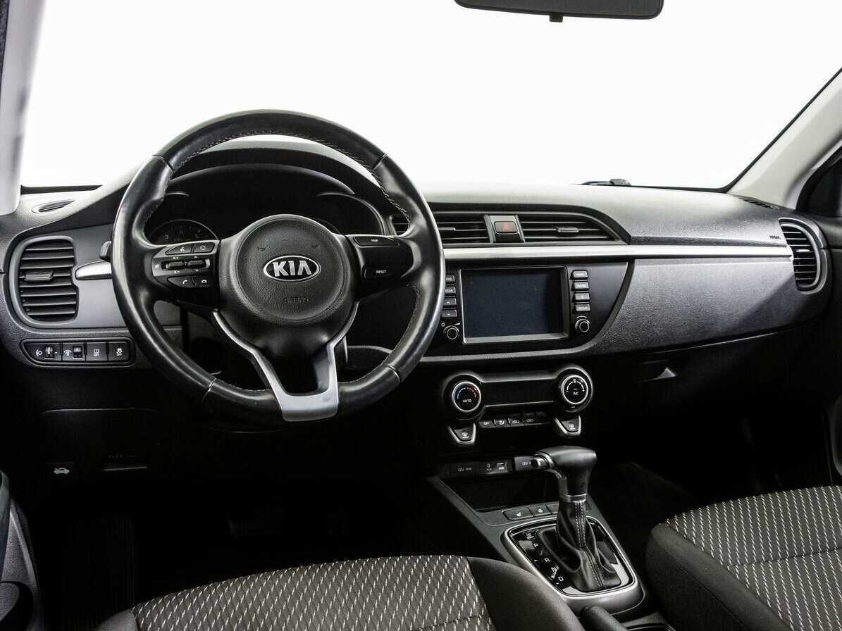 Купить Kia Rio с пробегом. Фото: #10