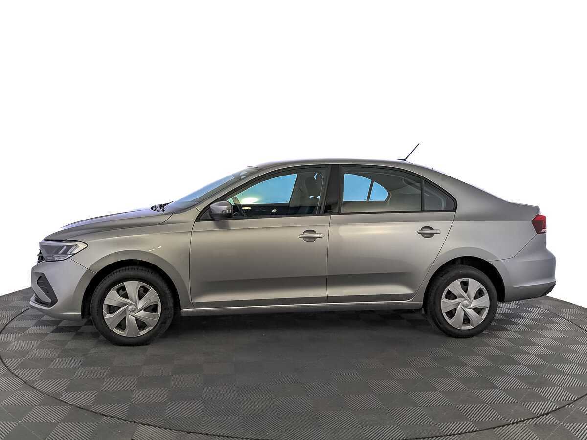 Купить Volkswagen Polo с пробегом. Фото: #7