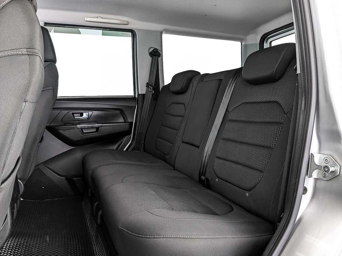 Купить УАЗ Patriot с пробегом. Фото: #17