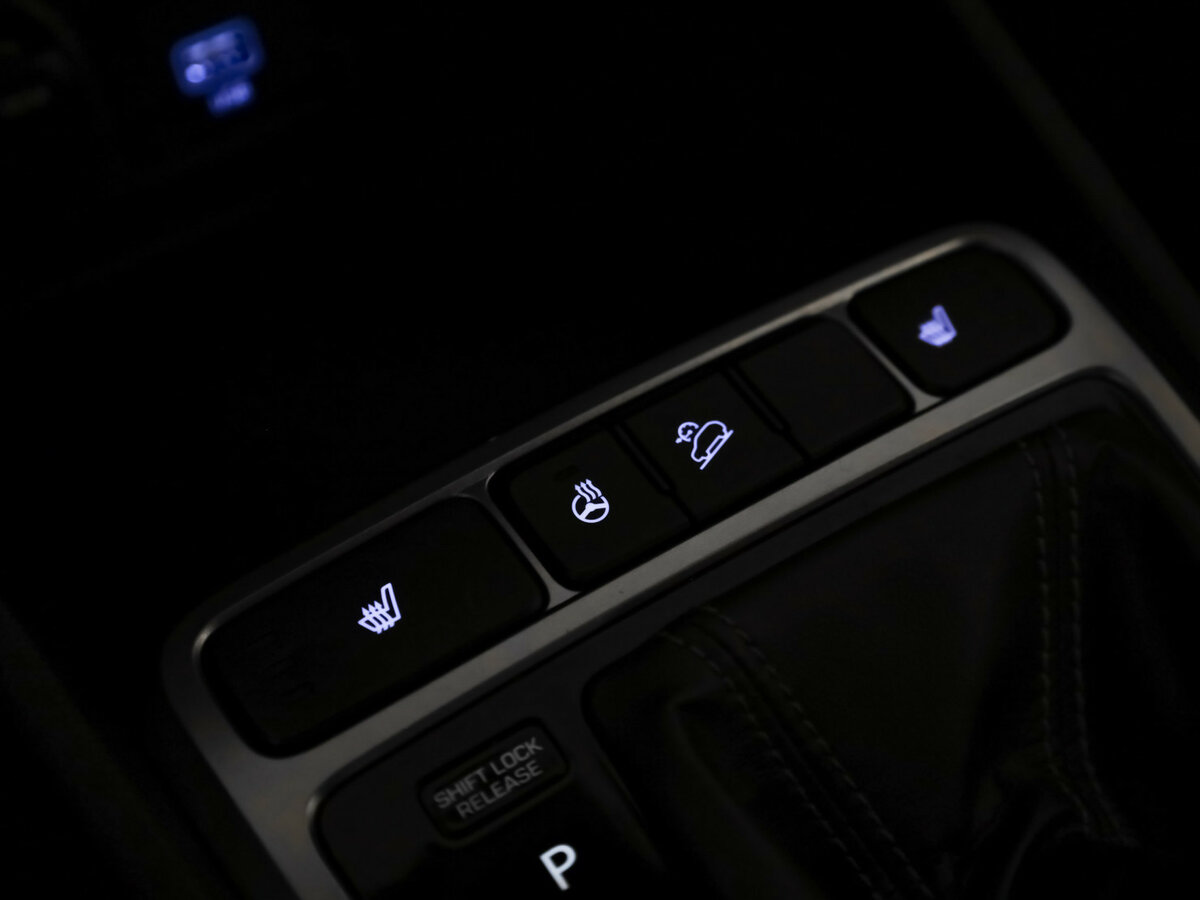 Купить Hyundai Creta с пробегом. Фото: #15