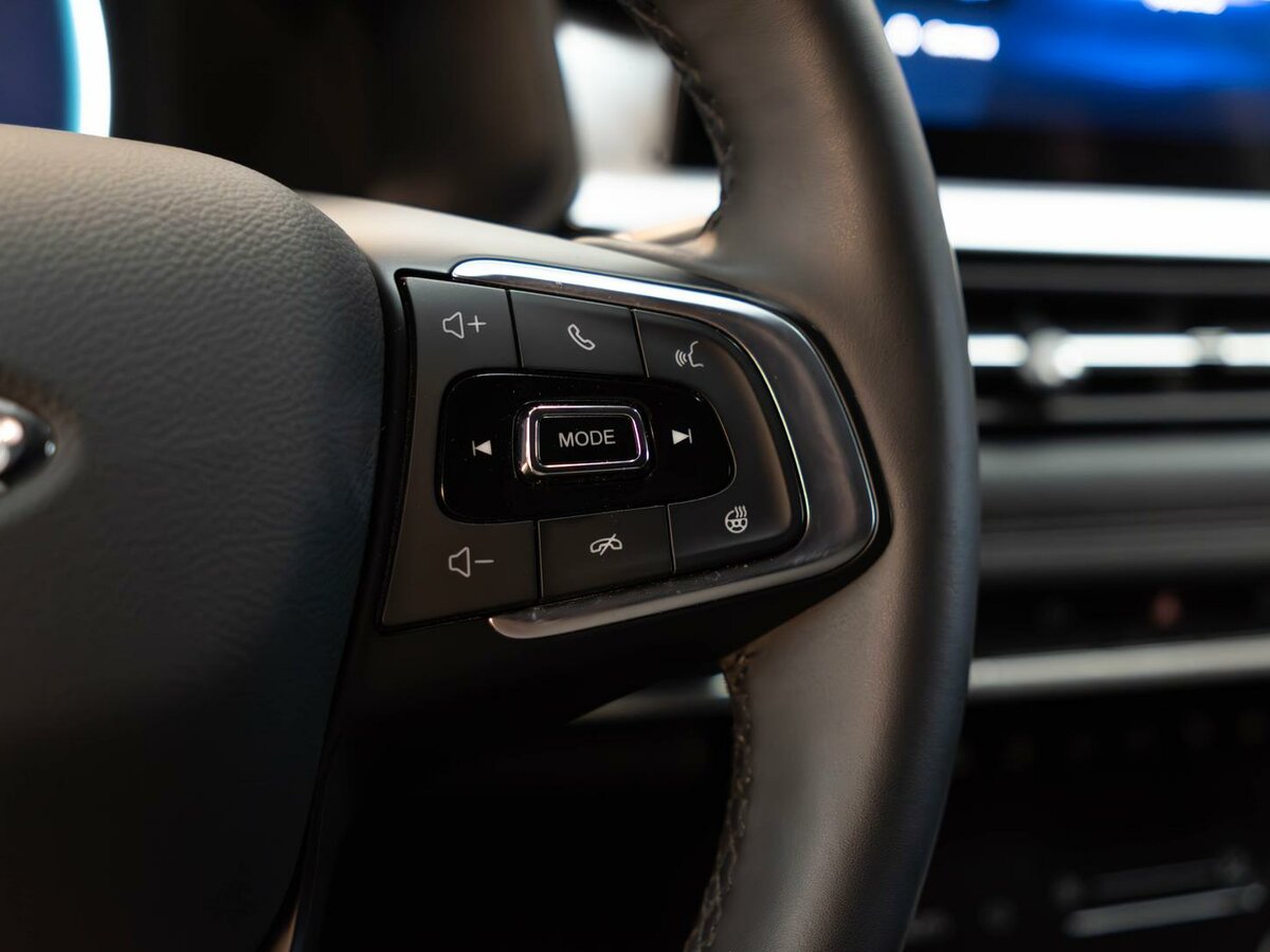 Купить Chery Tiggo 7 Pro с пробегом. Фото: #12