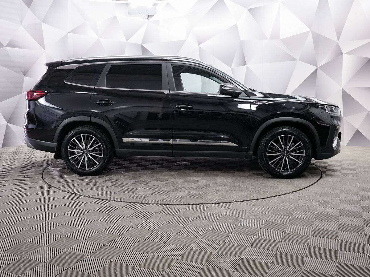 Купить Chery Tiggo 8 Pro с пробегом. Фото: #5
